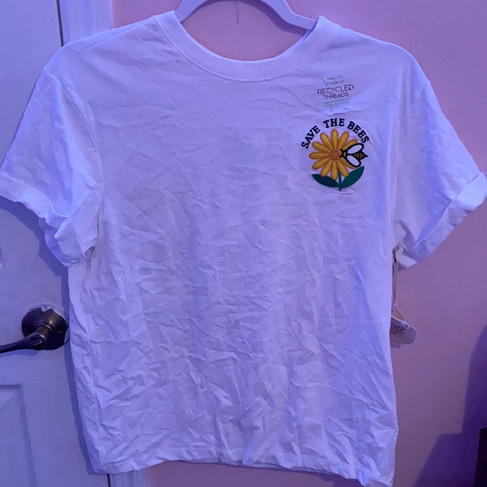 White shirt